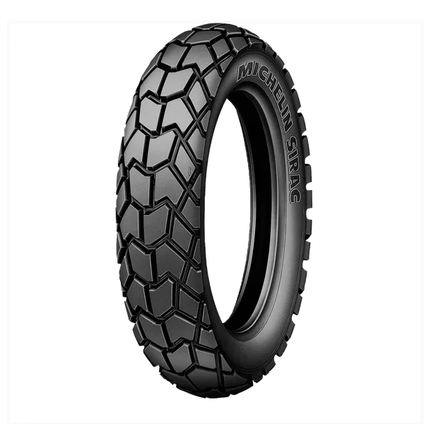 Caucho para Moto Michelin 120/80-18 62T Sirac TT Trasero
